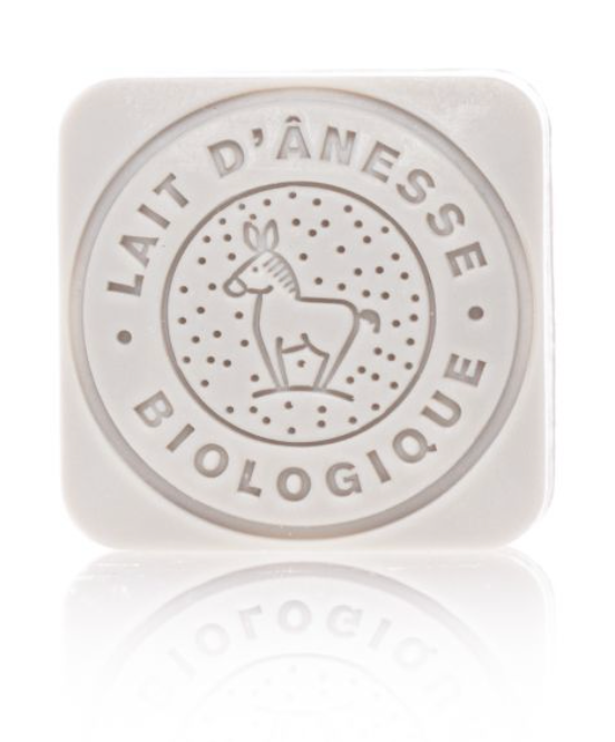 Soap 30g with perfumed organic donkey milk