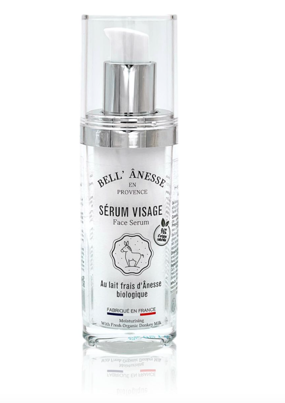 Donkey Milk Face Serum – 30ml