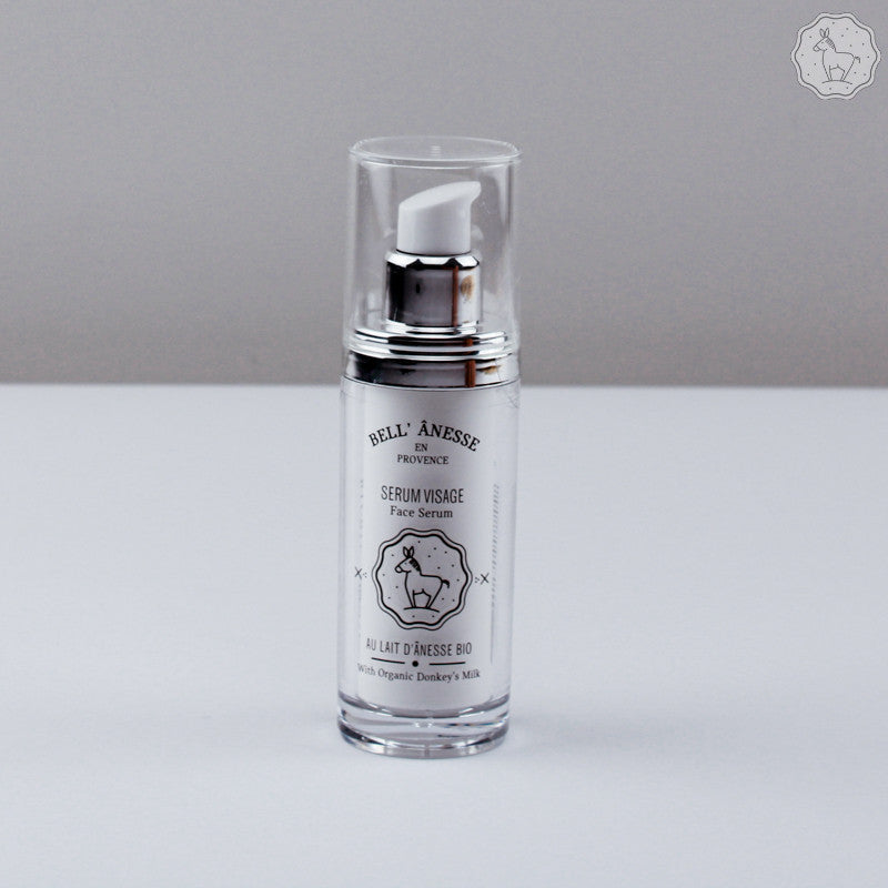 Donkey Milk Face Serum – 30ml