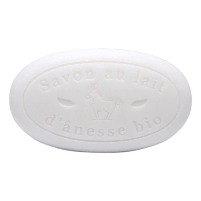 Luxury Soap 175 gr with Organic Perfumed Donkey Milk