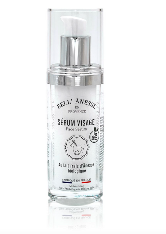 Donkey Milk Face Serum – 30ml