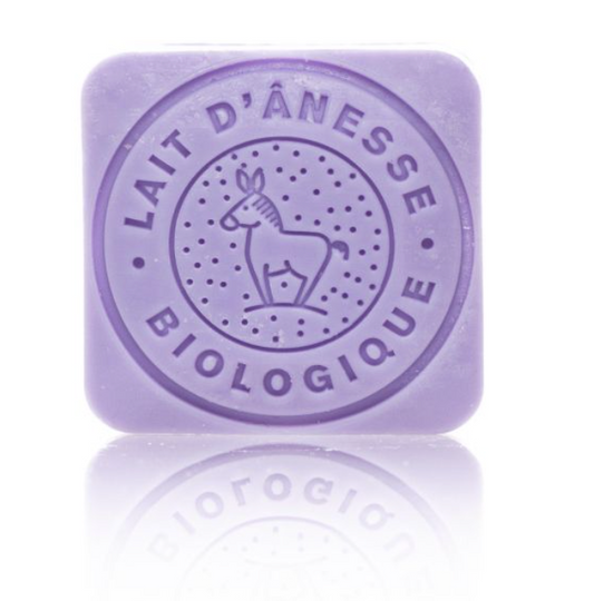 Soap 30g with perfumed organic donkey milk