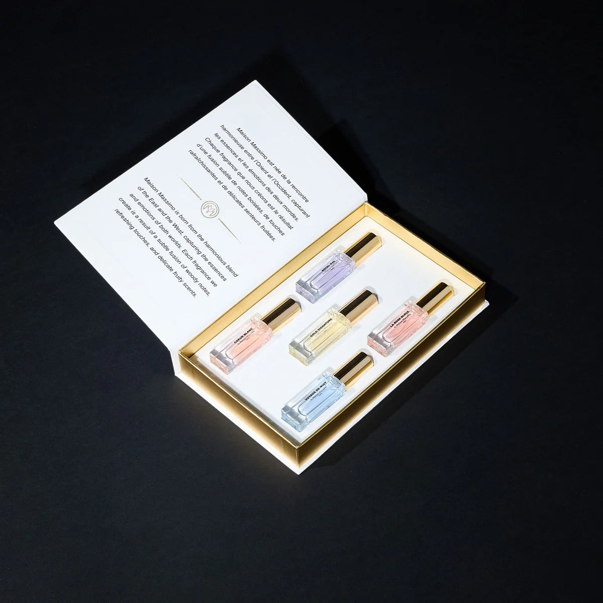 Maison Massimo collection