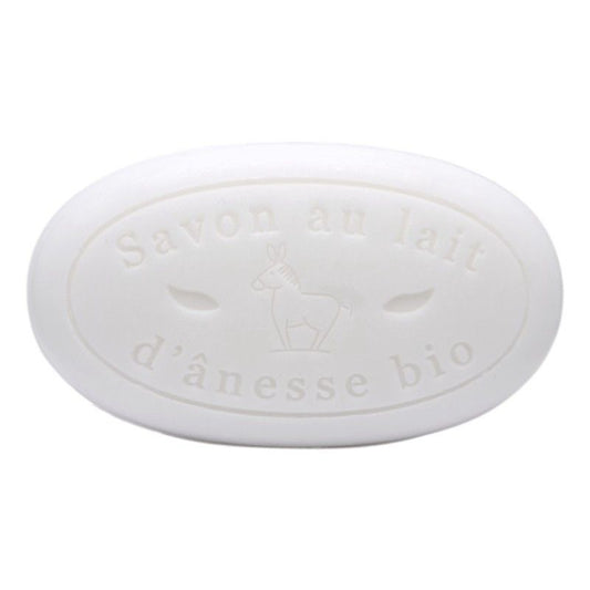 Luxury Soap 175 gr with Organic Perfumed Donkey Milk